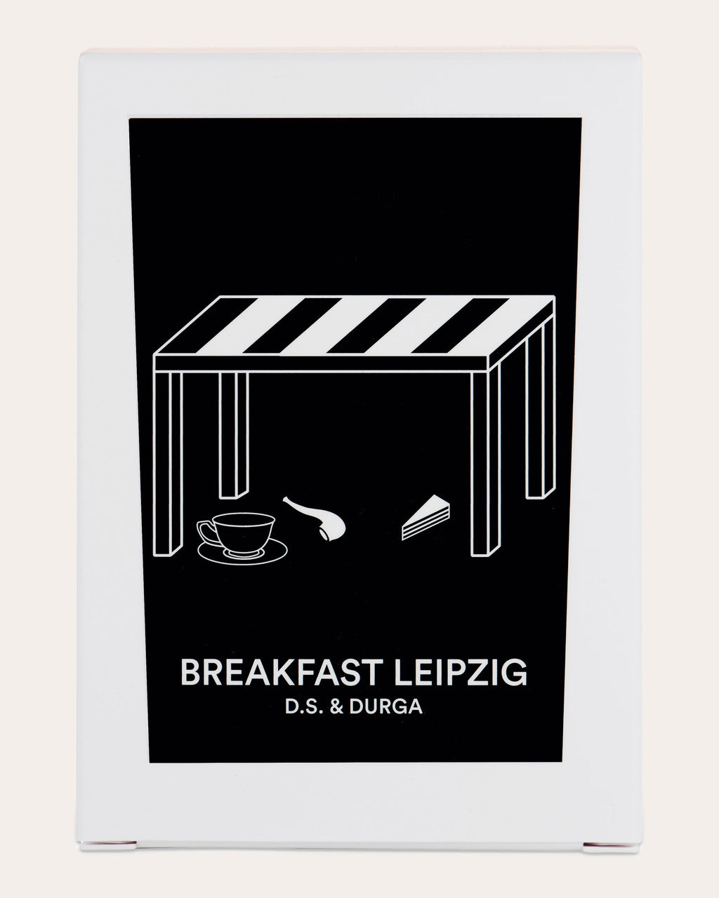 Breakfast Leipzig Candle 7oz
