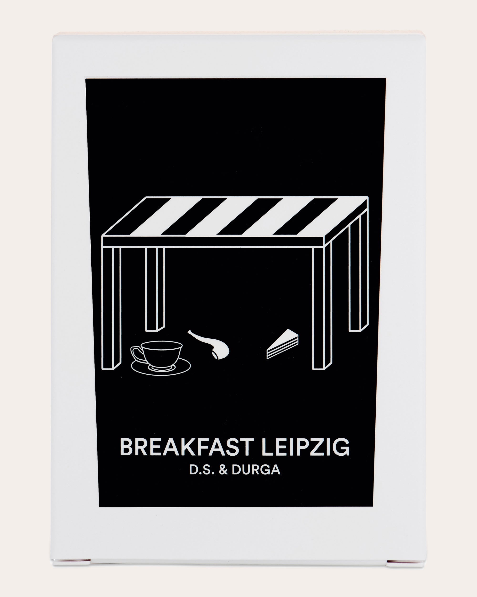 Breakfast Leipzig Candle 7oz