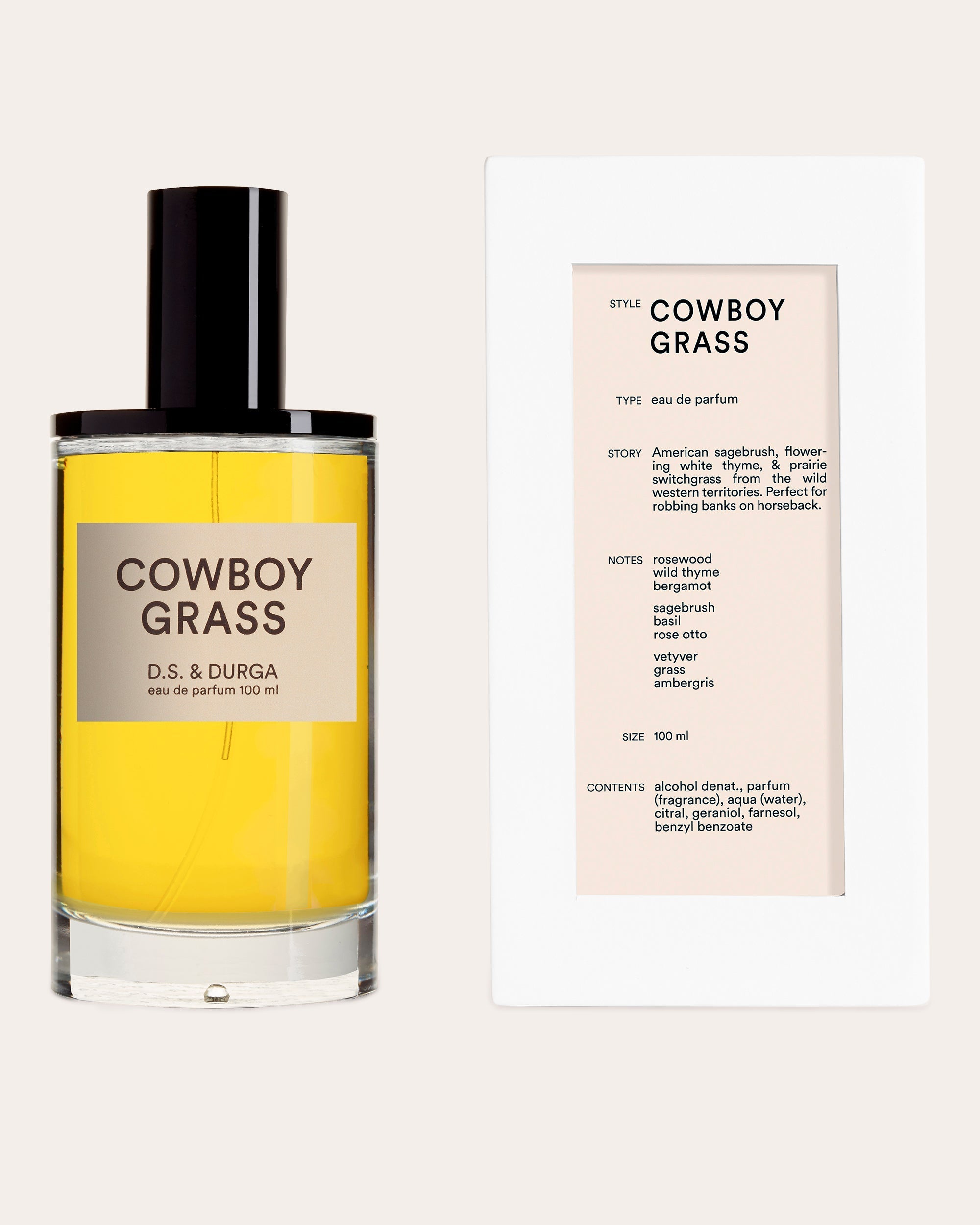 Cowboy Grass Eau de Parfum 100ml