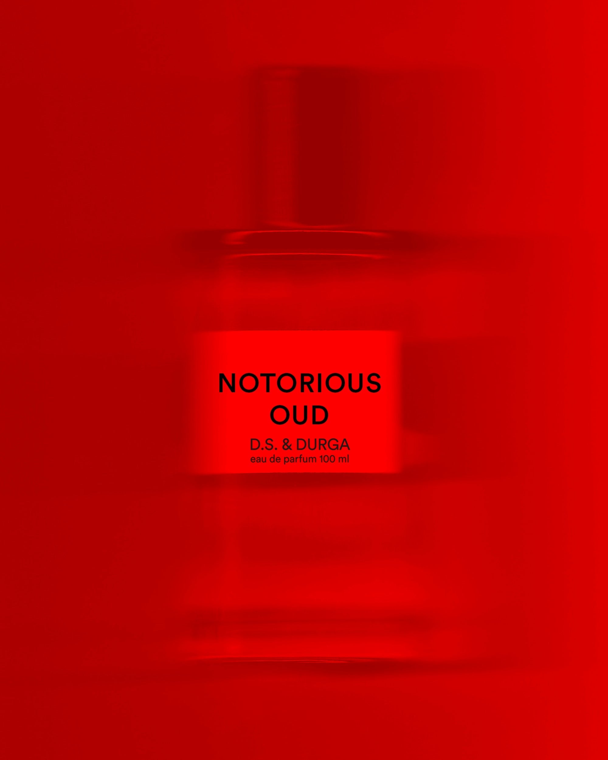 Notorious Oud Eau de Parfum 50ml