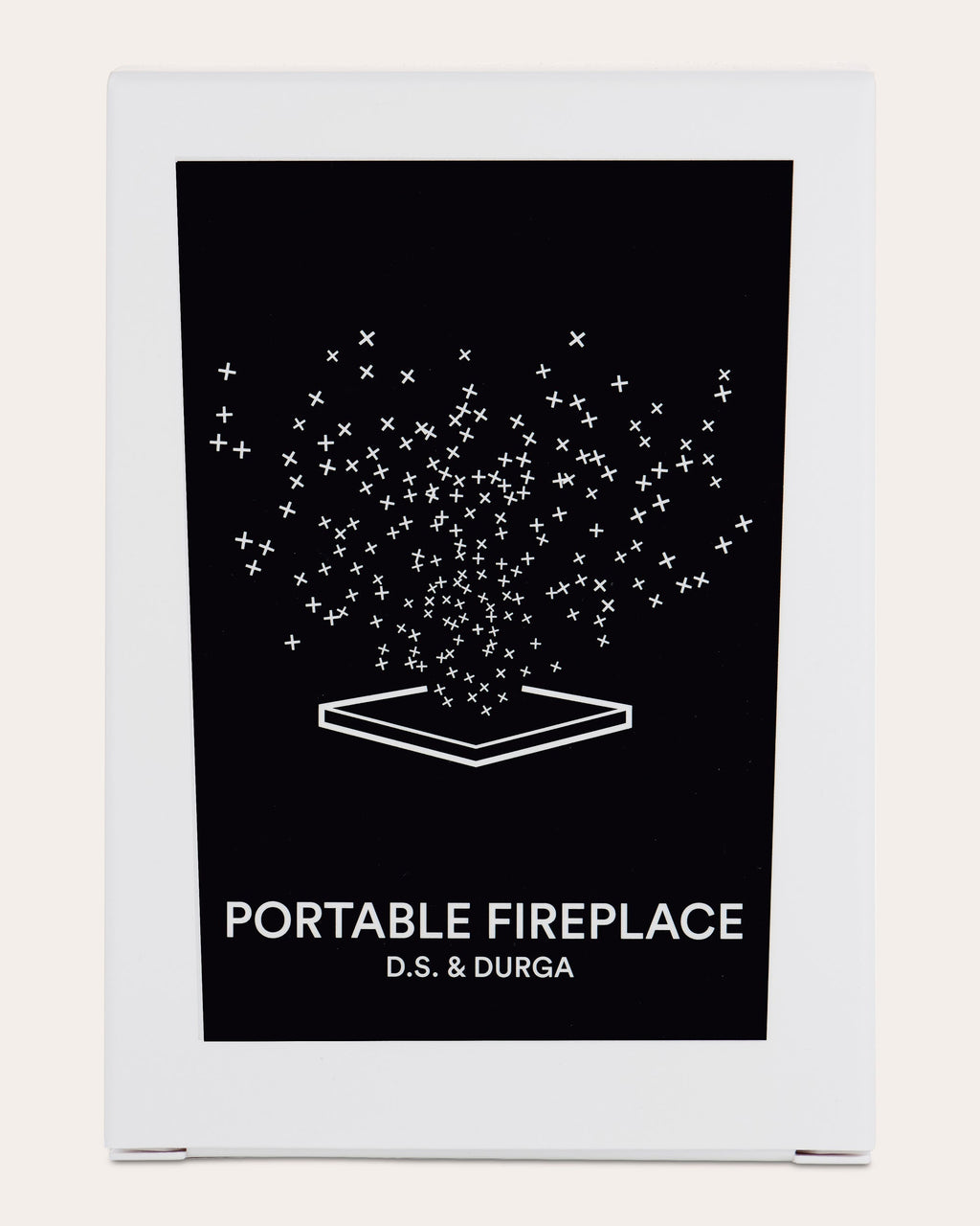 Portable Fireplace Candle 7oz