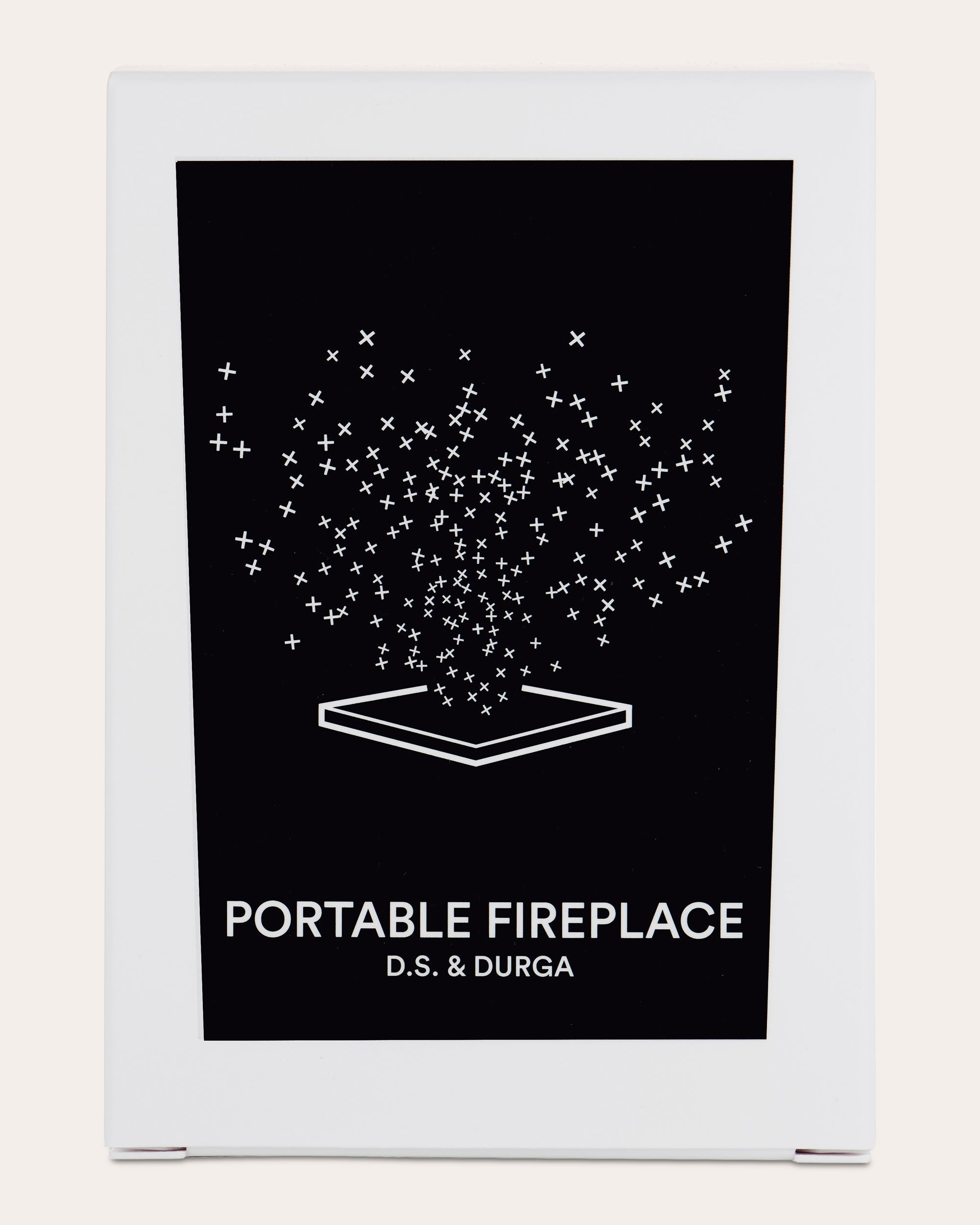 Portable Fireplace Candle 7oz