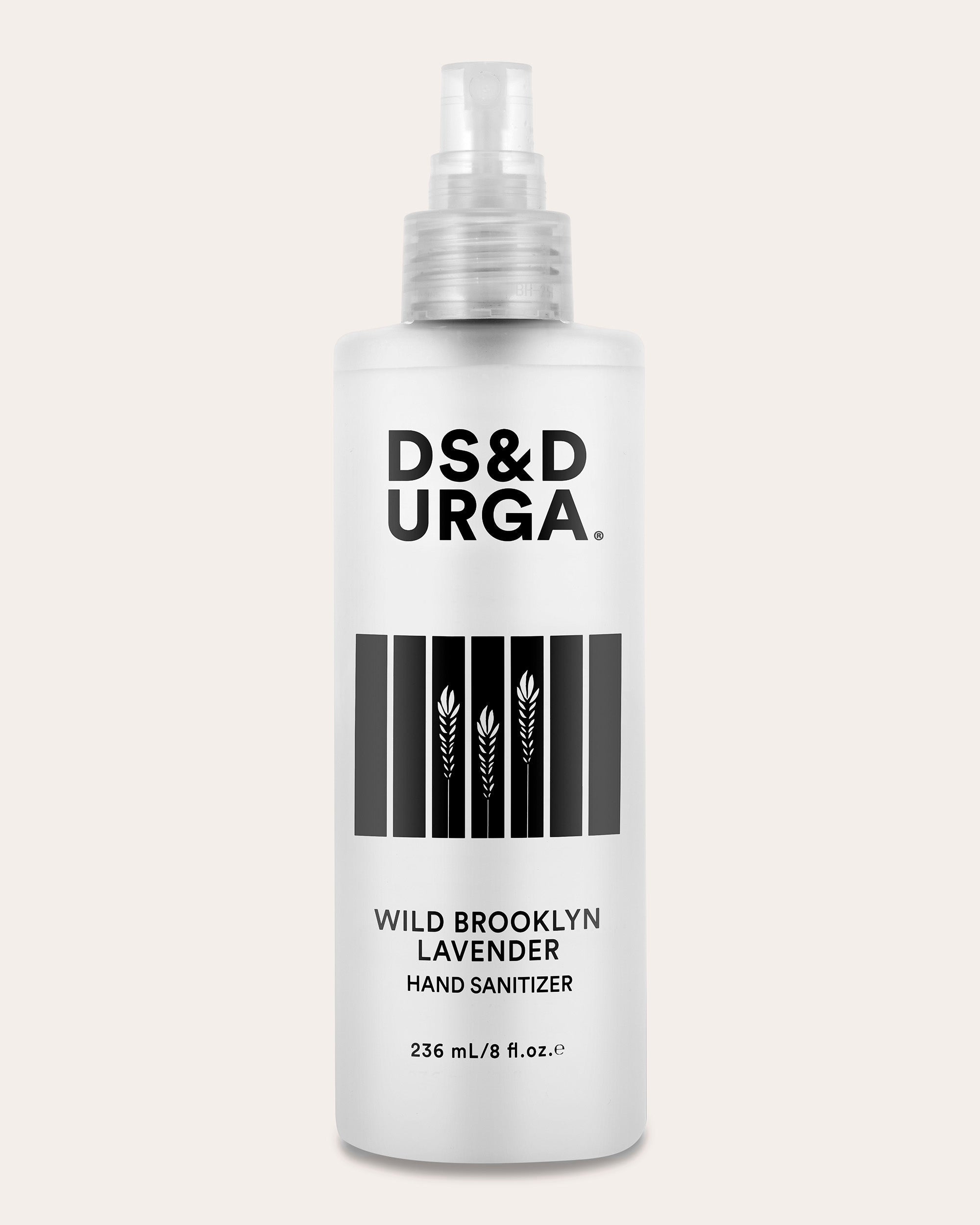 Wild Brooklyn Lavender Hand Sanitizer 8oz