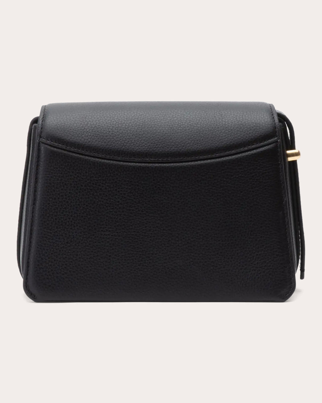 ID Leather Shoulder Bag