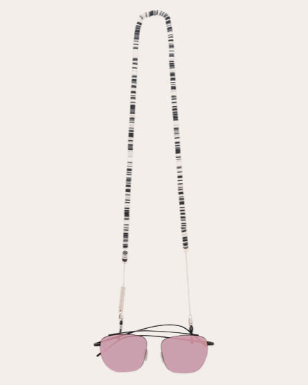 Black Candy Rain Glasses Chain