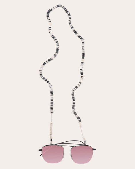 Black Candy Rain Glasses Chain