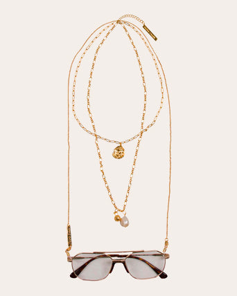 Four Elements Glasses Chain