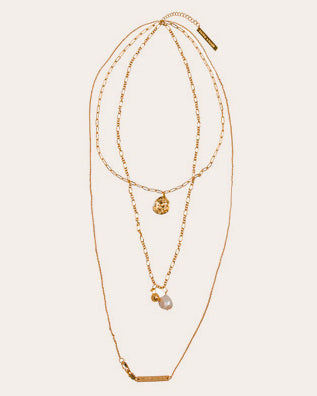 Four Elements Glasses Chain