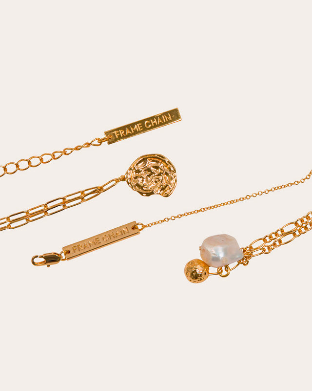 Four Elements Glasses Chain