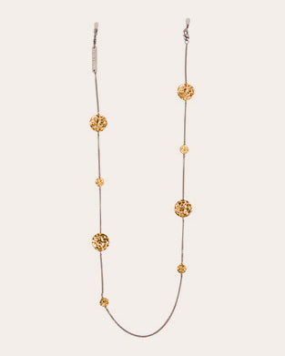 Golden Hour Glasses Chain