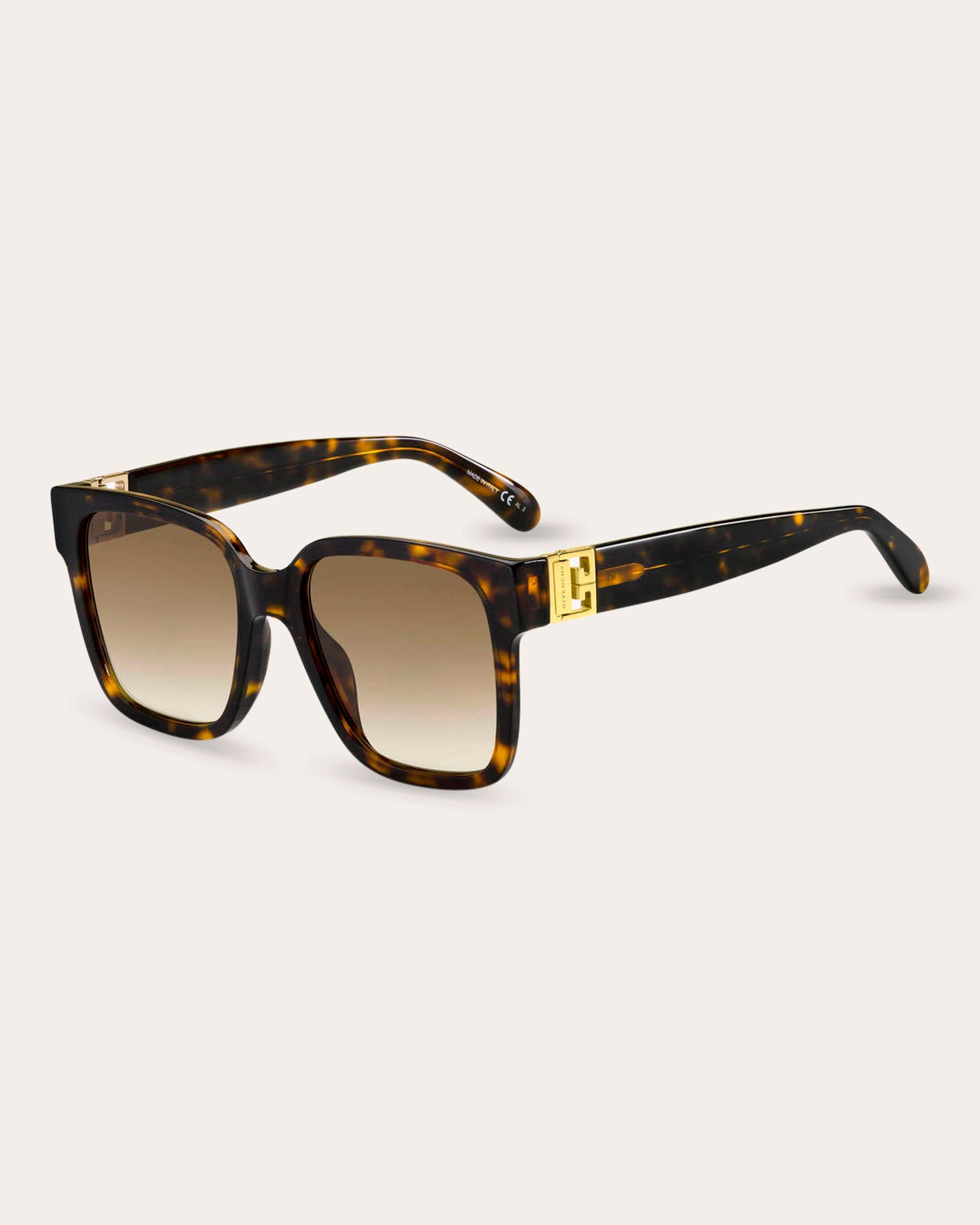 Havana Square Sunglasses