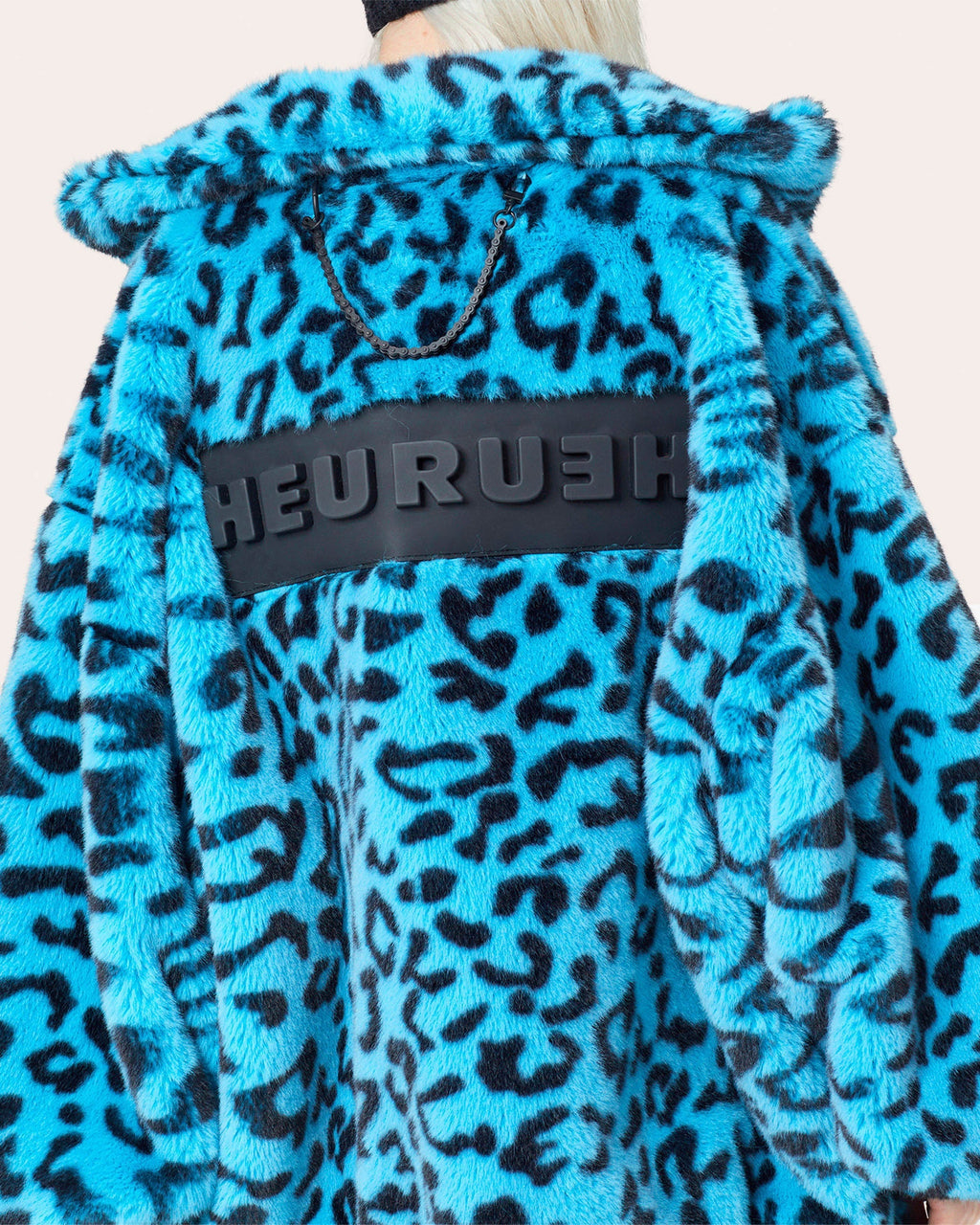 Animal Faux-Fur Coat
