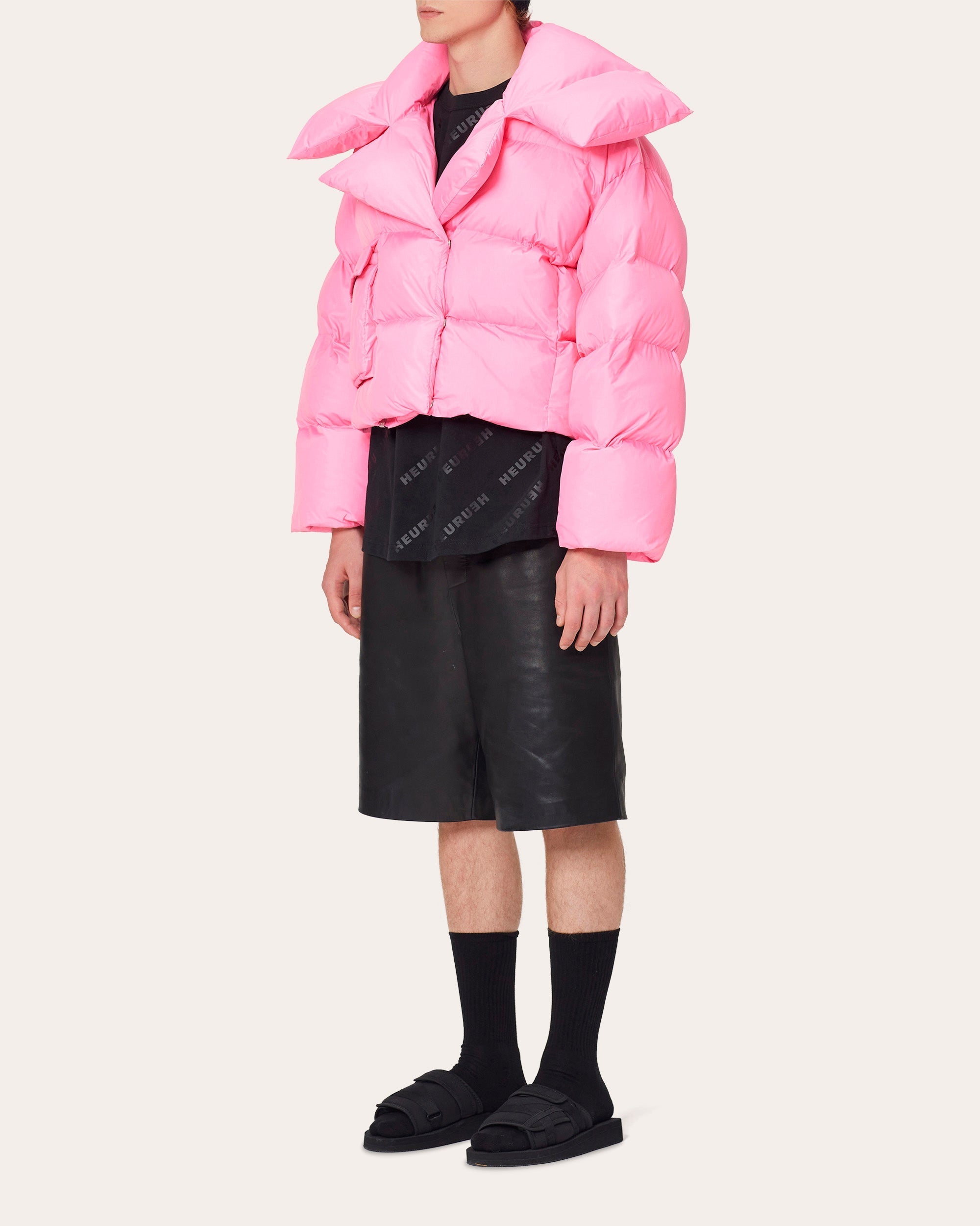 Oversized Puffer Jacket