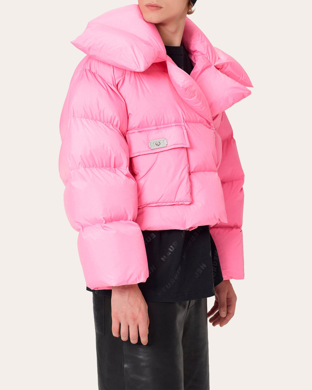 Oversized Puffer Jacket