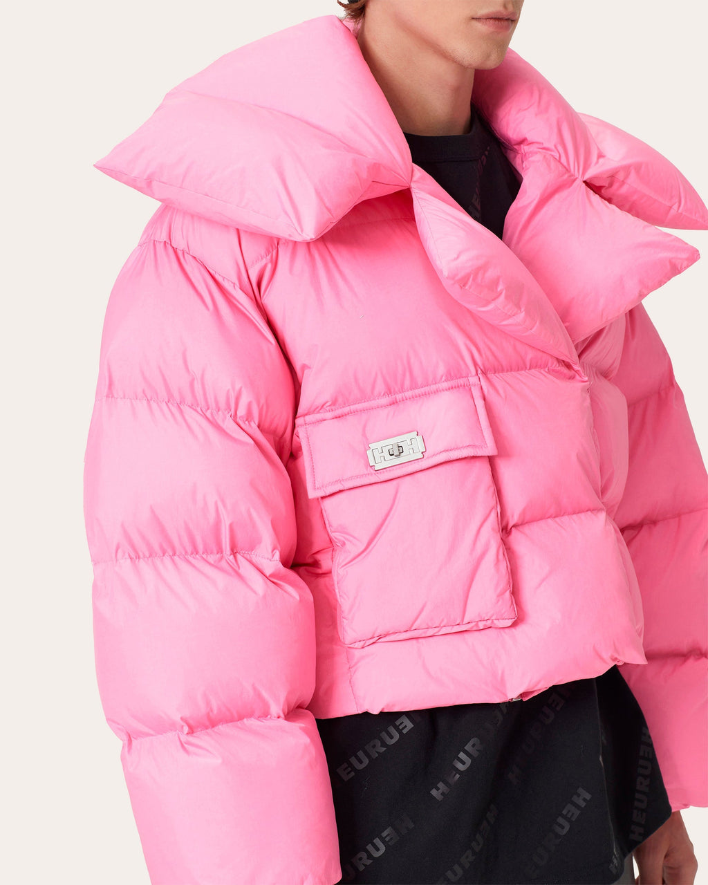 Oversized Puffer Jacket