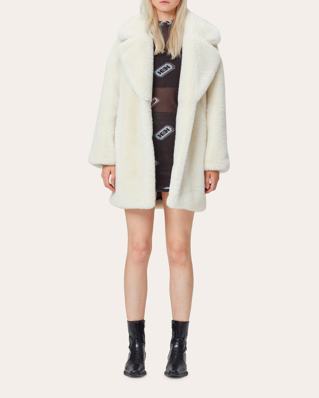 Teddy Coat