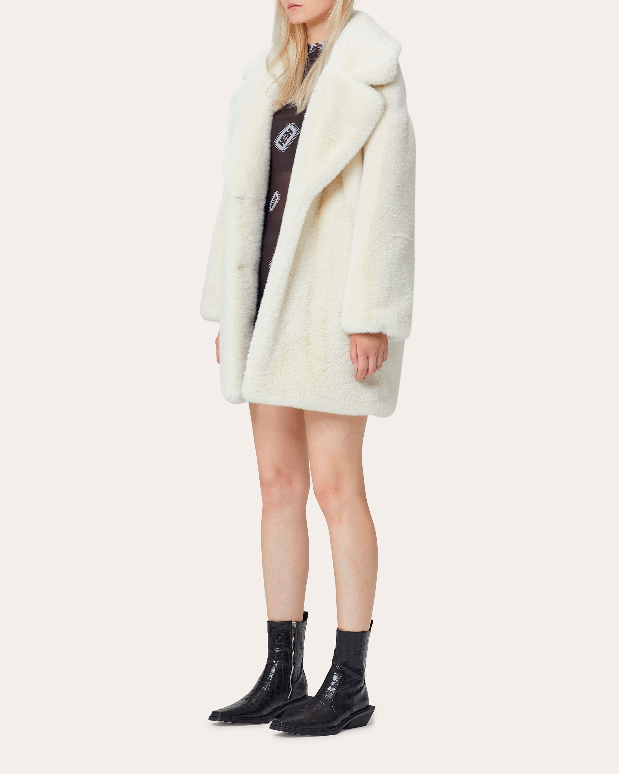 Teddy Coat