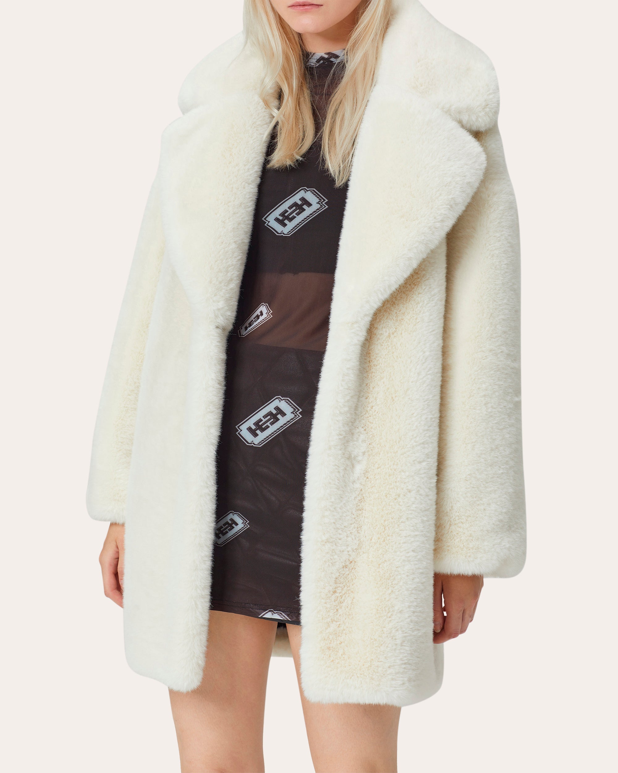 Teddy Coat