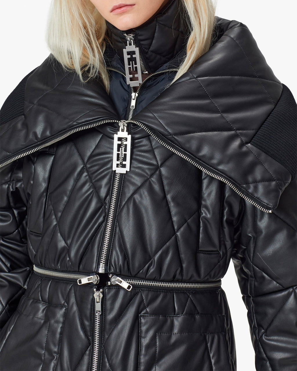 Two-in-One Puffer Coat