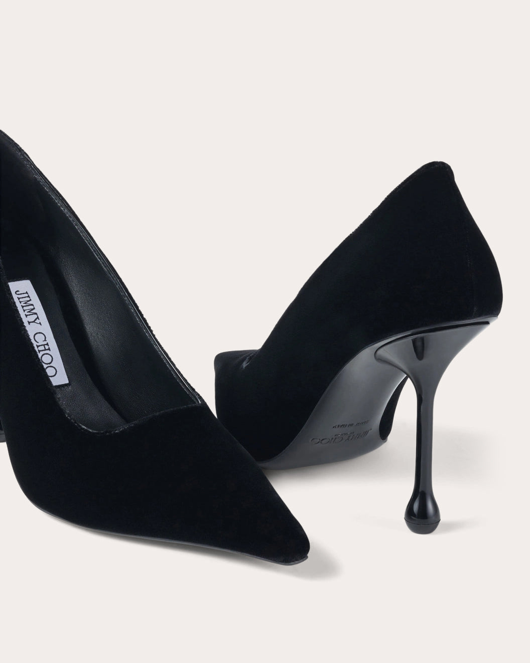 Ixia 95 Velvet Pump
