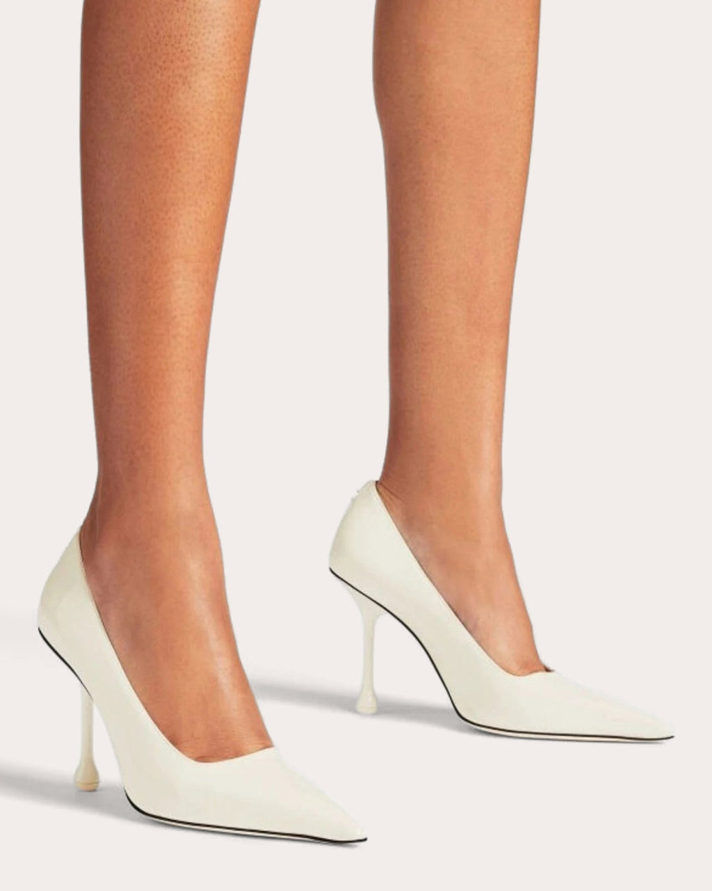 Ixia 95 Patent-Leather Pump