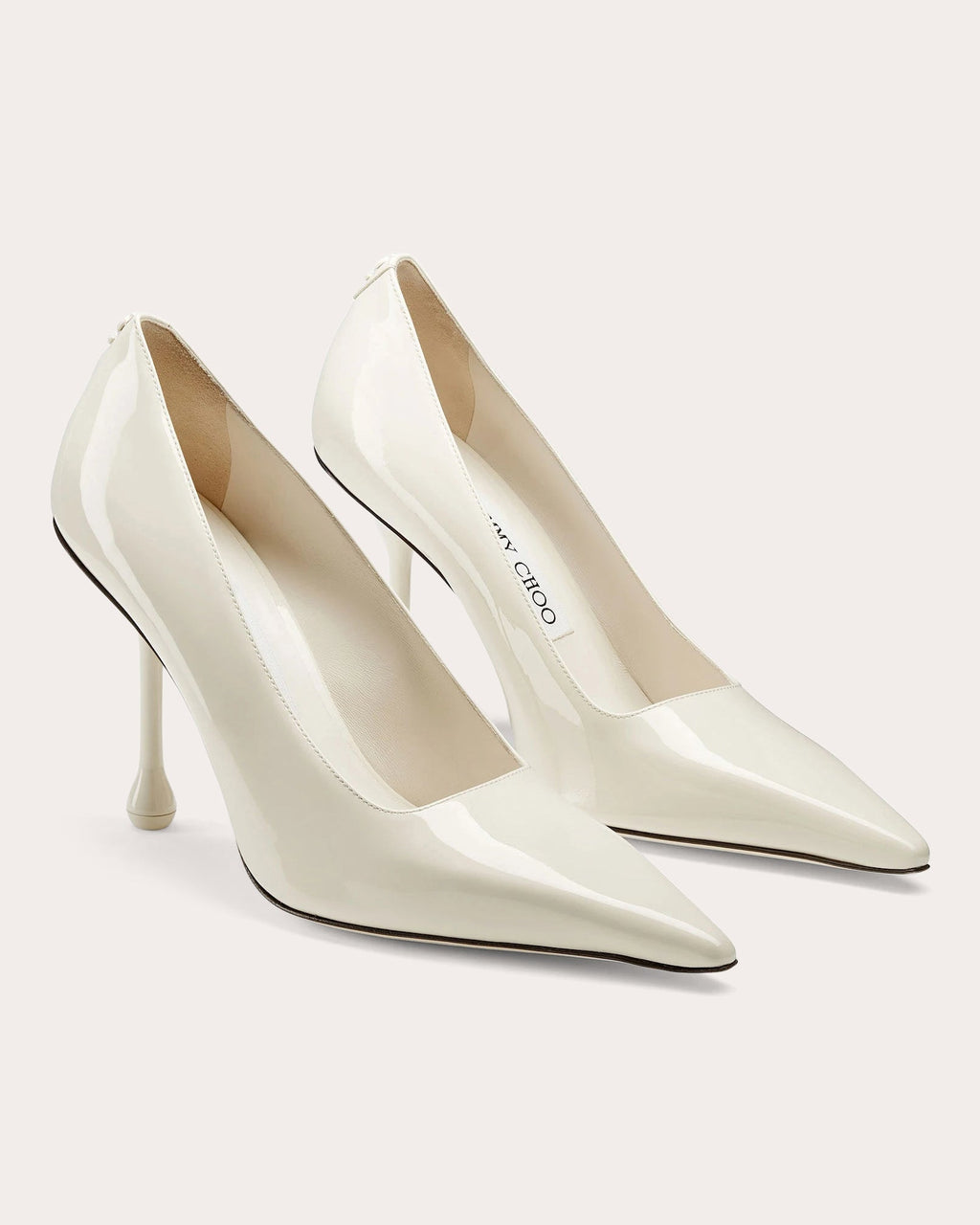 Ixia 95 Patent-Leather Pump