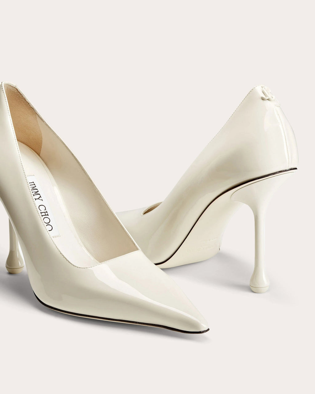 Ixia 95 Patent-Leather Pump