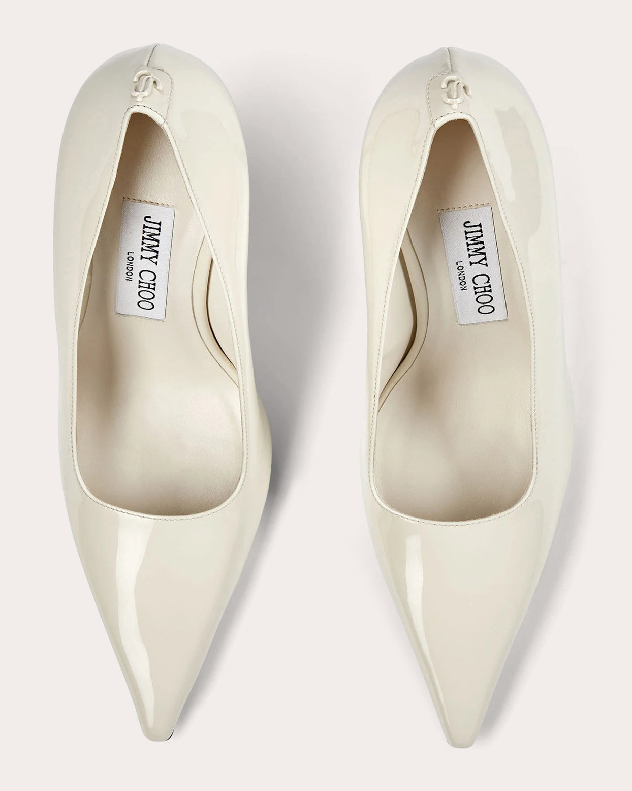 Ixia 95 Patent-Leather Pump