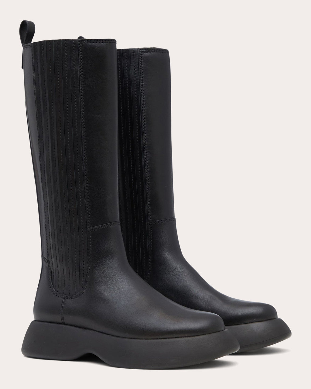 Mercer Tall Leather Chelsea Boot