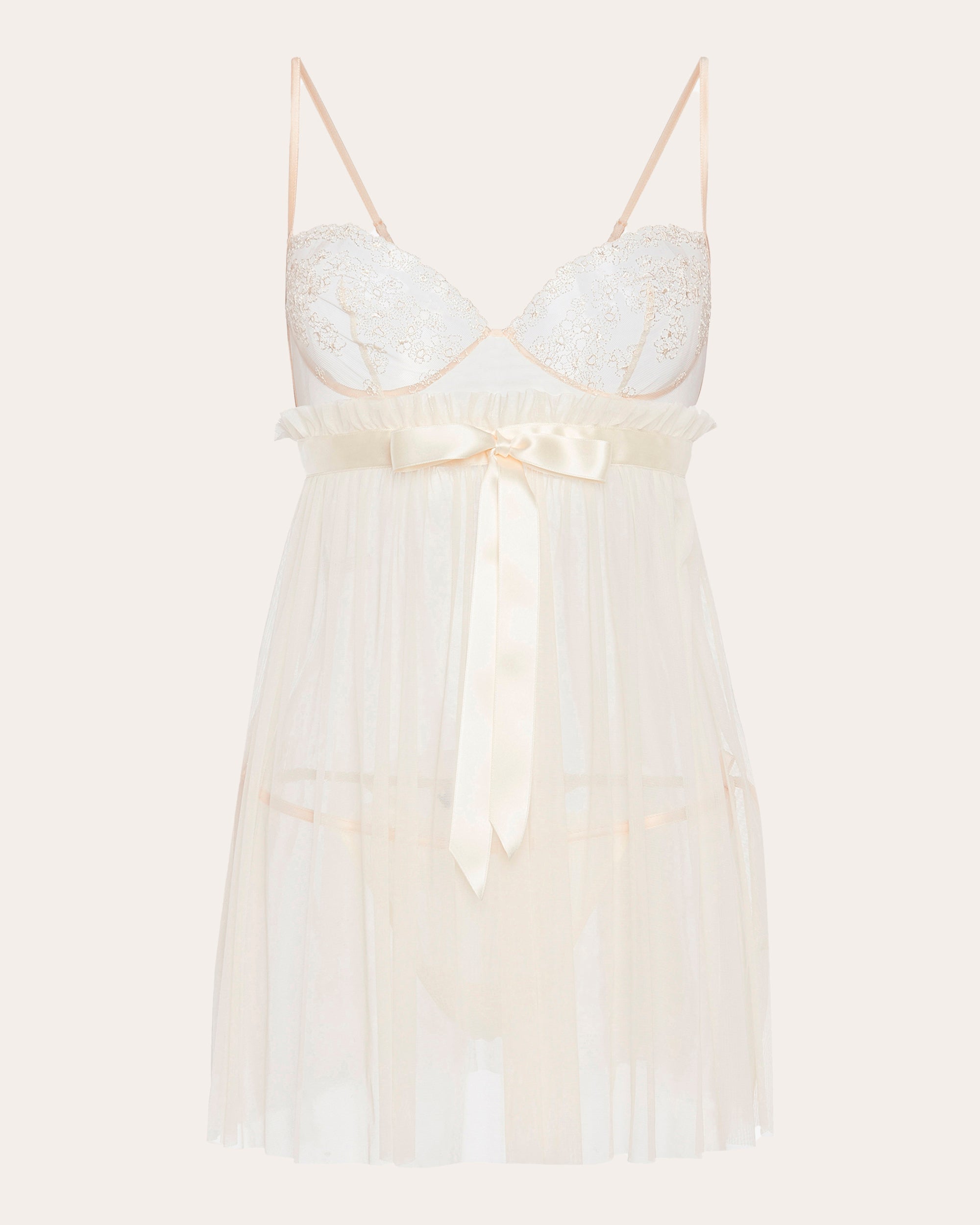 Babydoll & G String Set