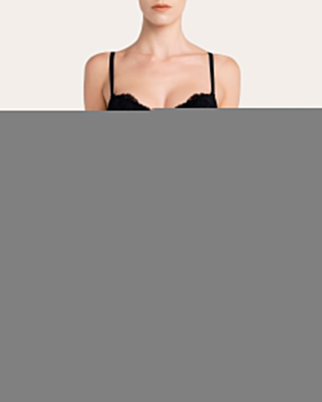 Brigitta Leavers Lace Thong