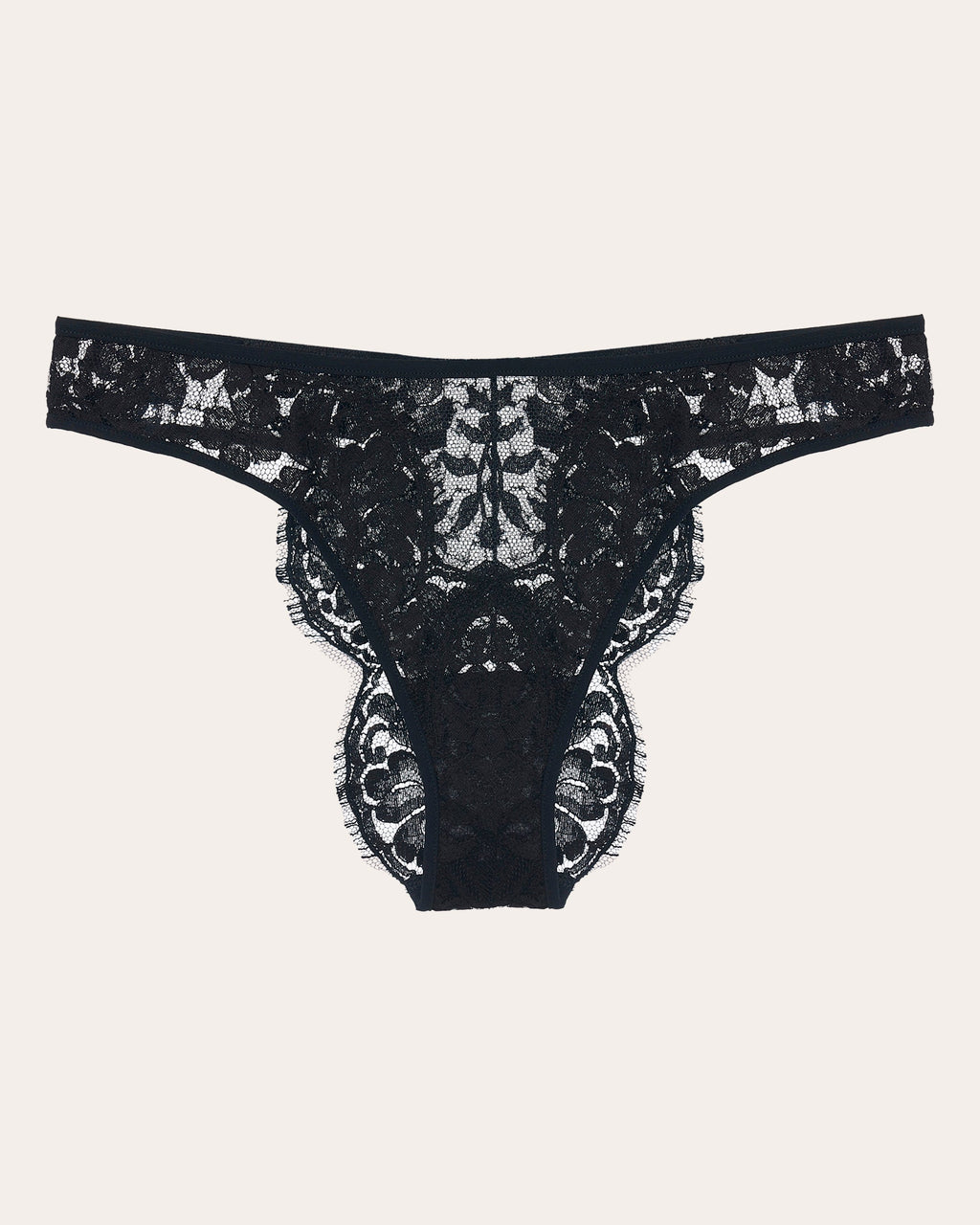 Fall in Love Lace Brief