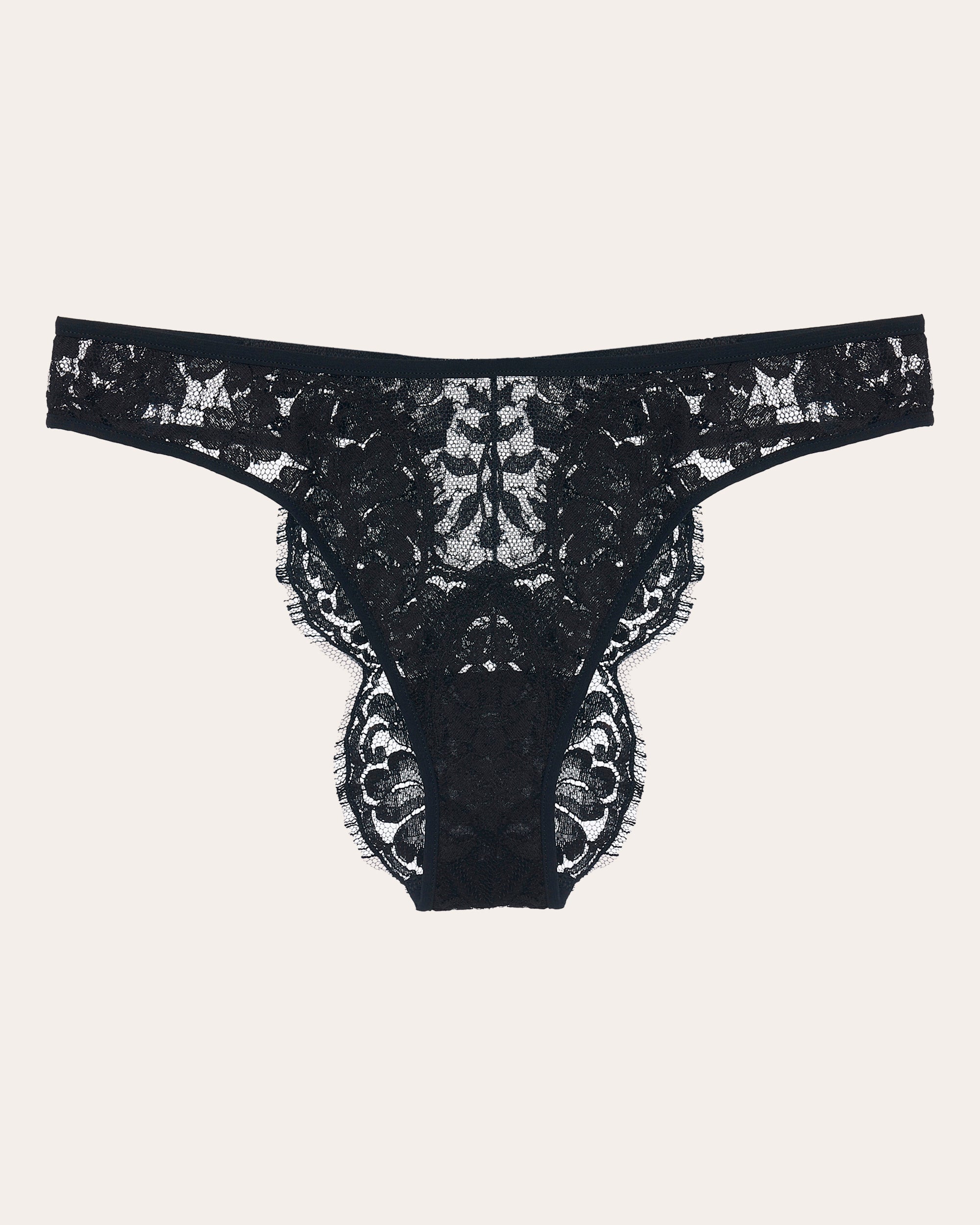 Fall in Love Lace Brief