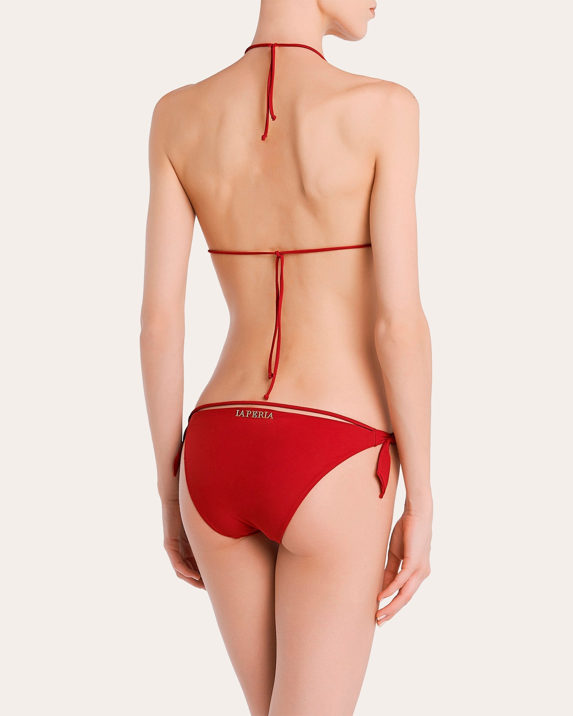 Iconic Side-Tie Bikini Briefs