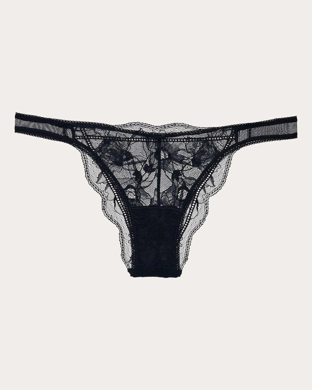 Lace Brazilian Brief