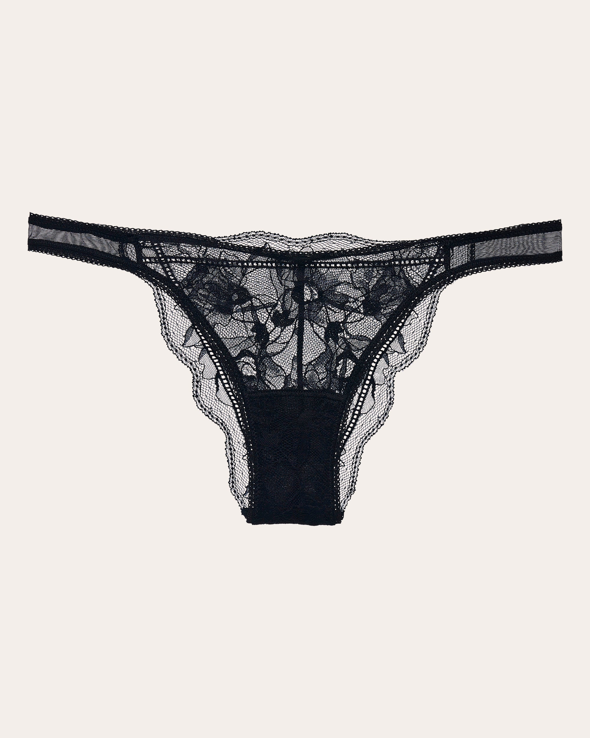 Lace Brazilian Brief