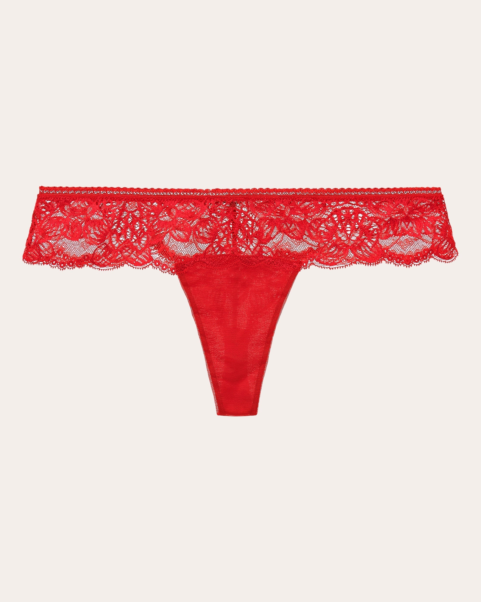 Layla Lace G String