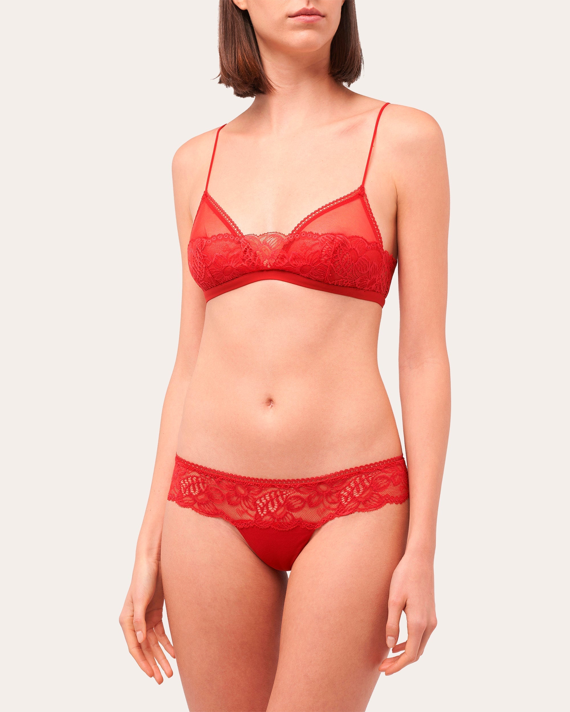 Layla Lace G String