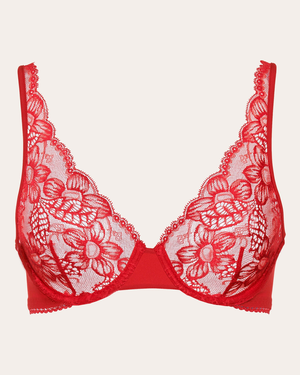 Layla Underwire Lace Bra