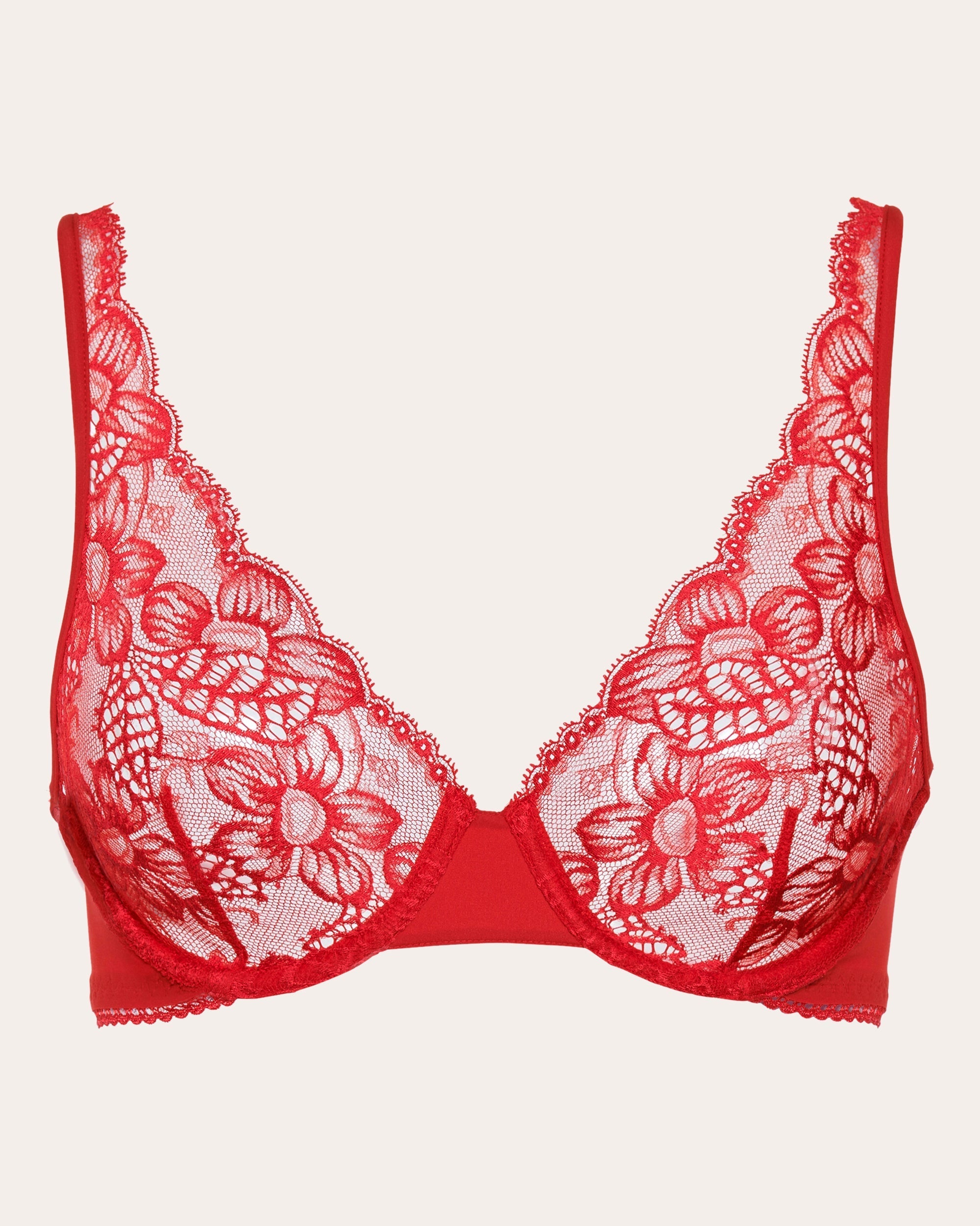 Layla Underwire Lace Bra