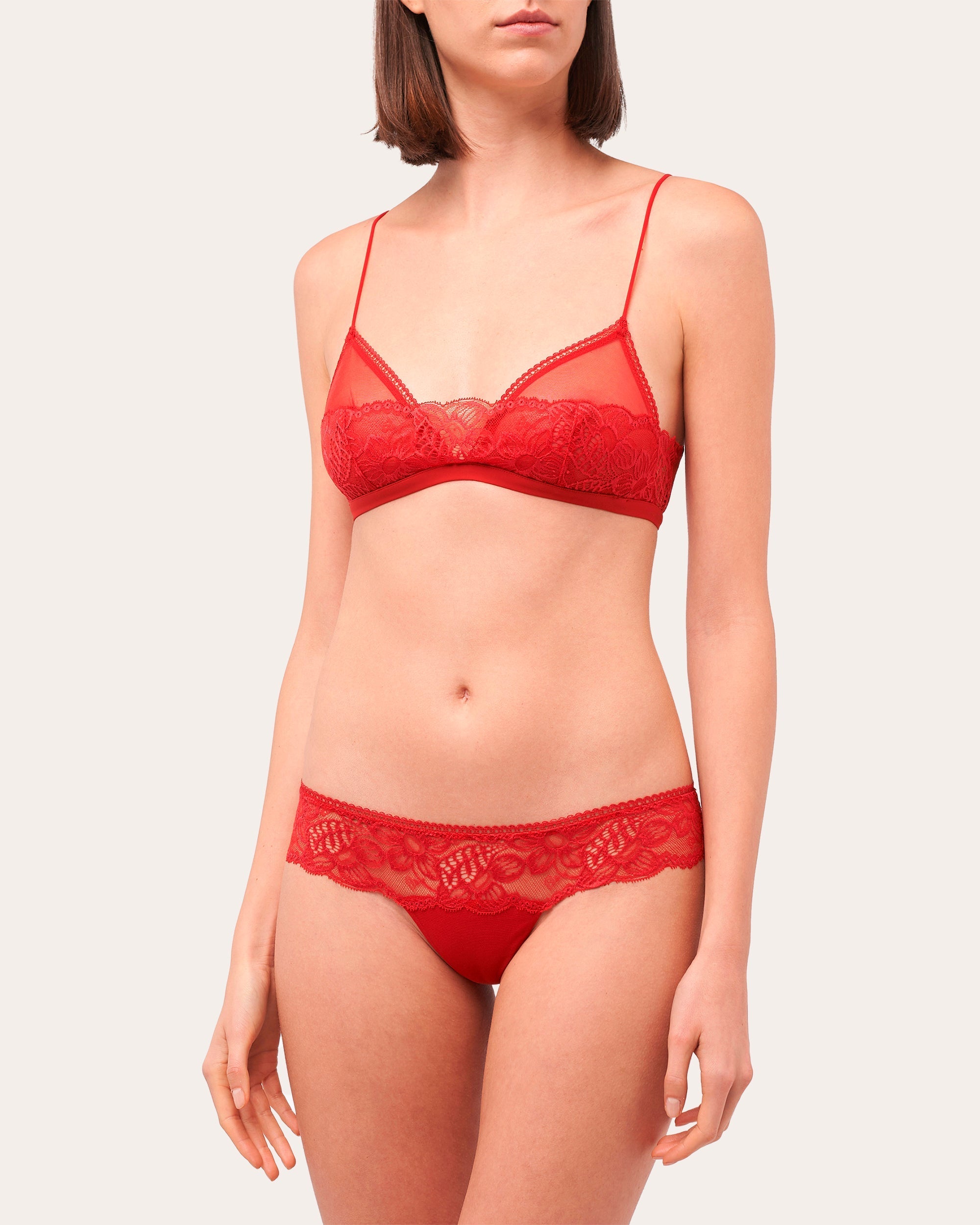 Layla Triangle Bra