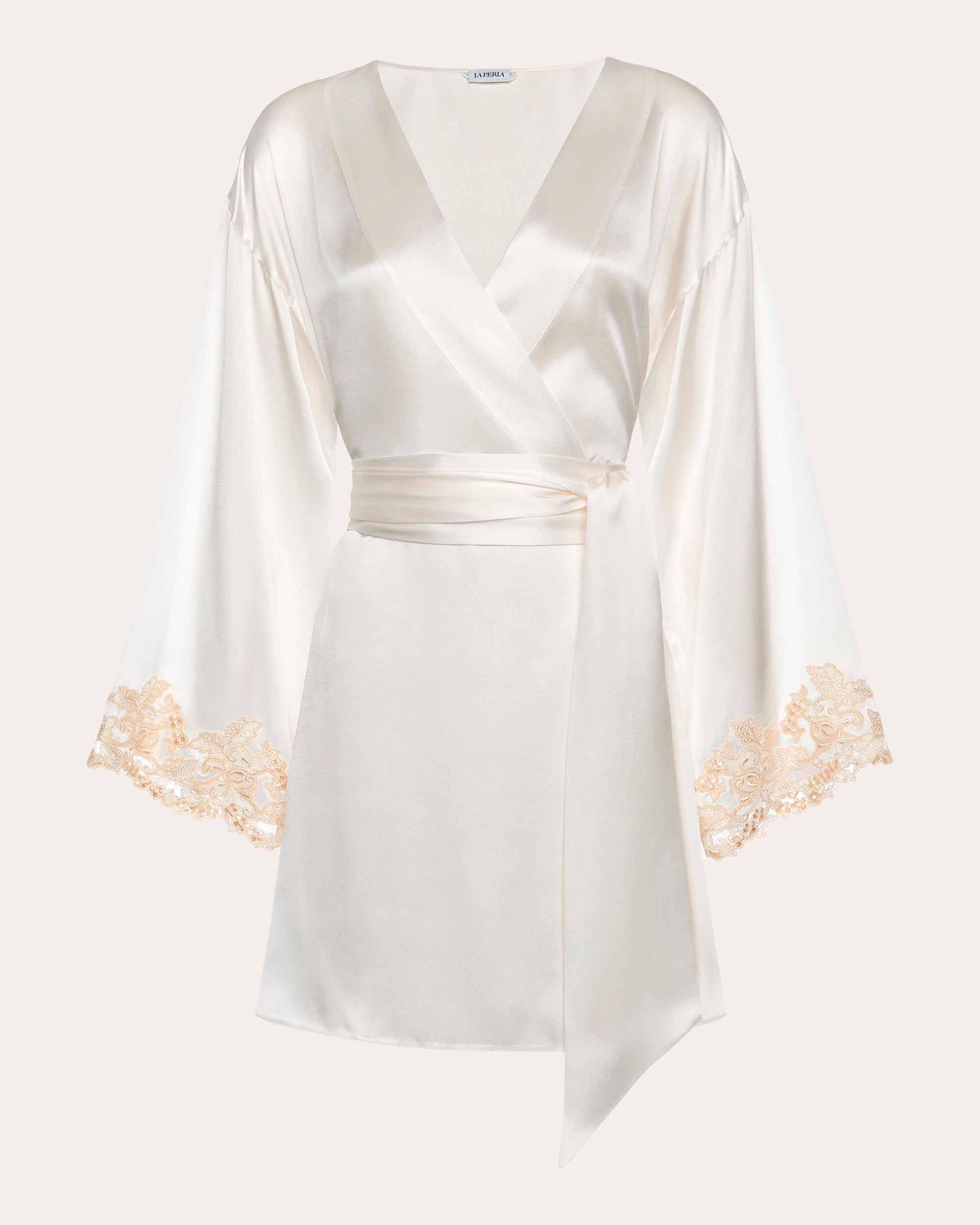 Maison Short Robe