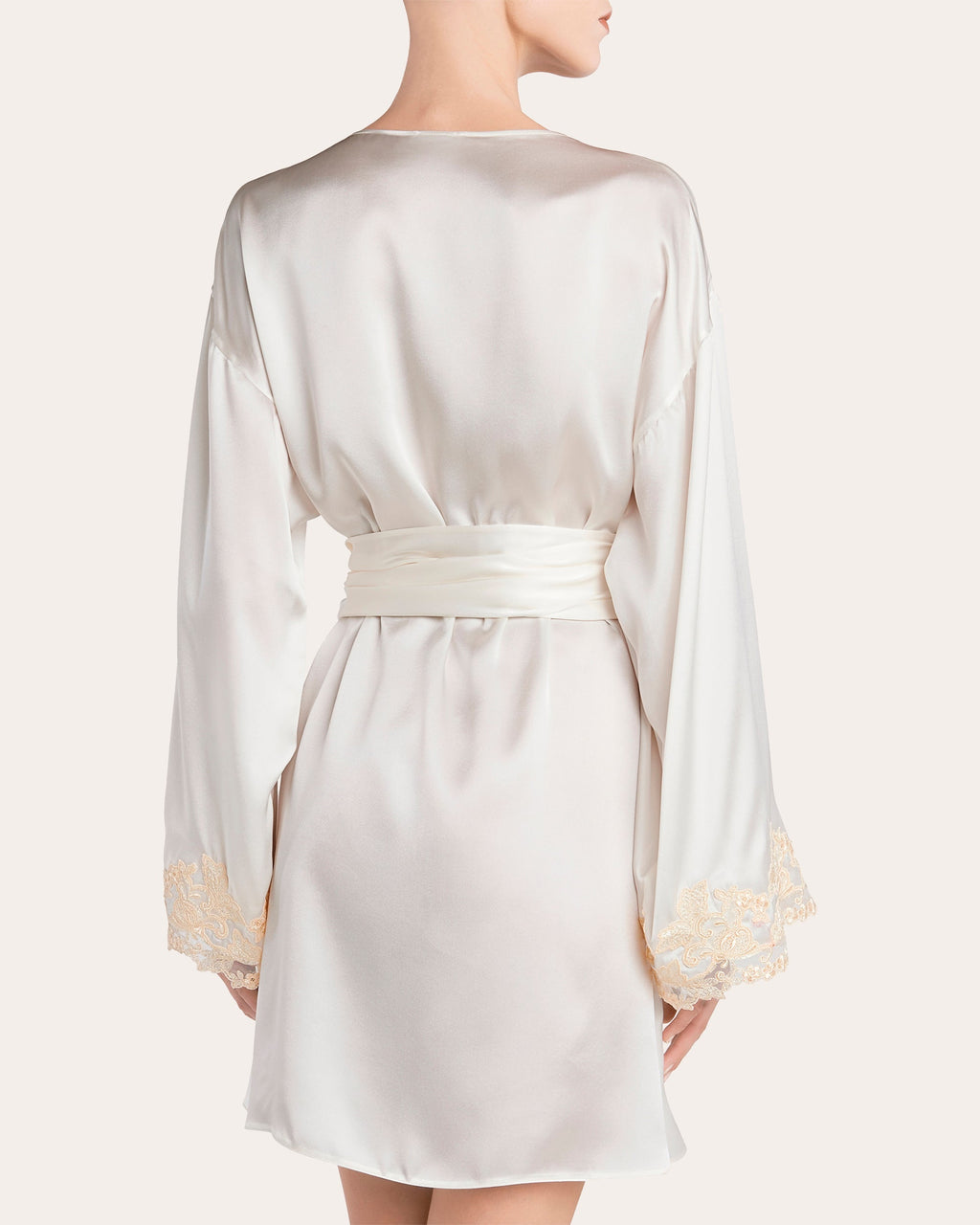 Maison Short Robe