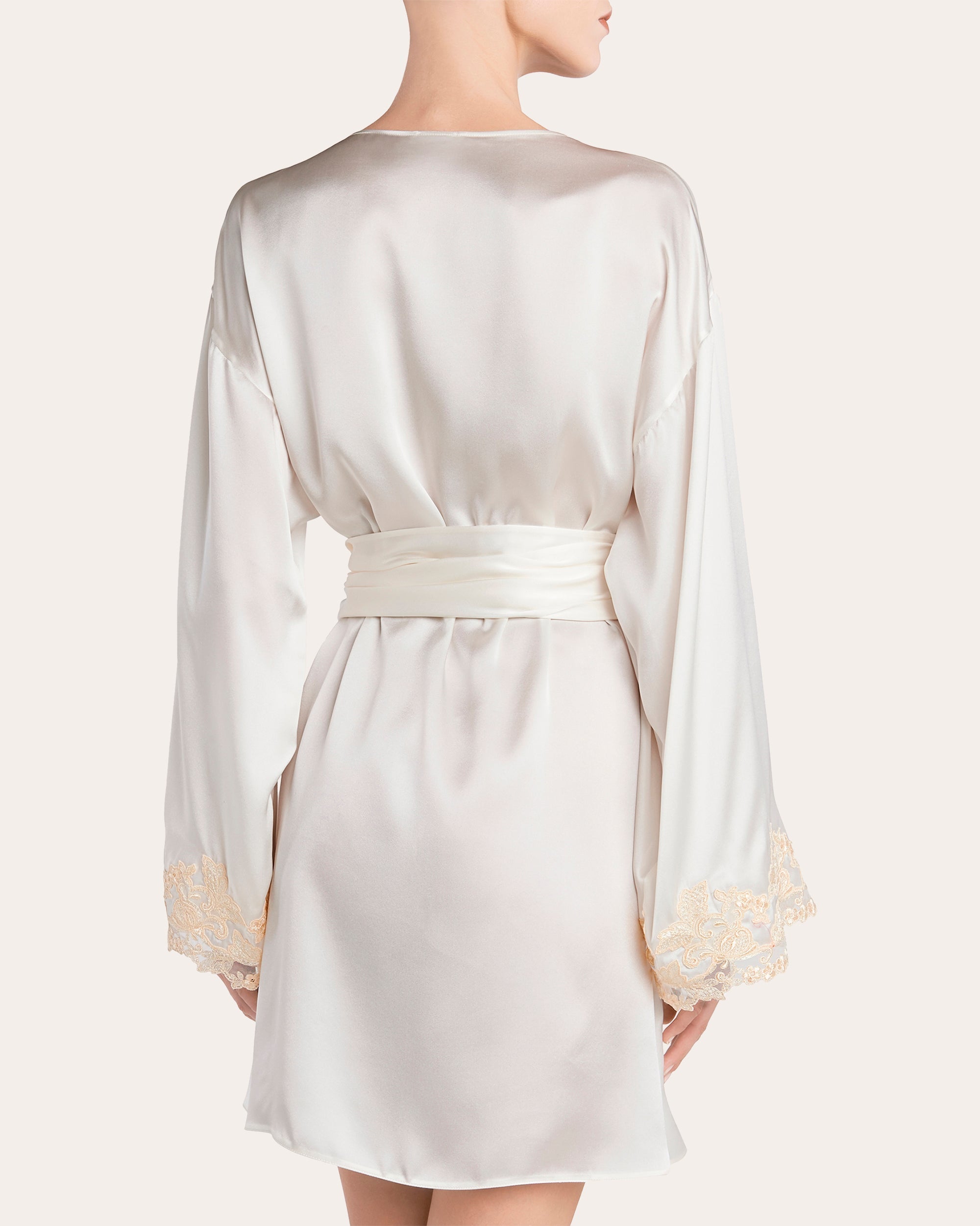 Maison Short Robe