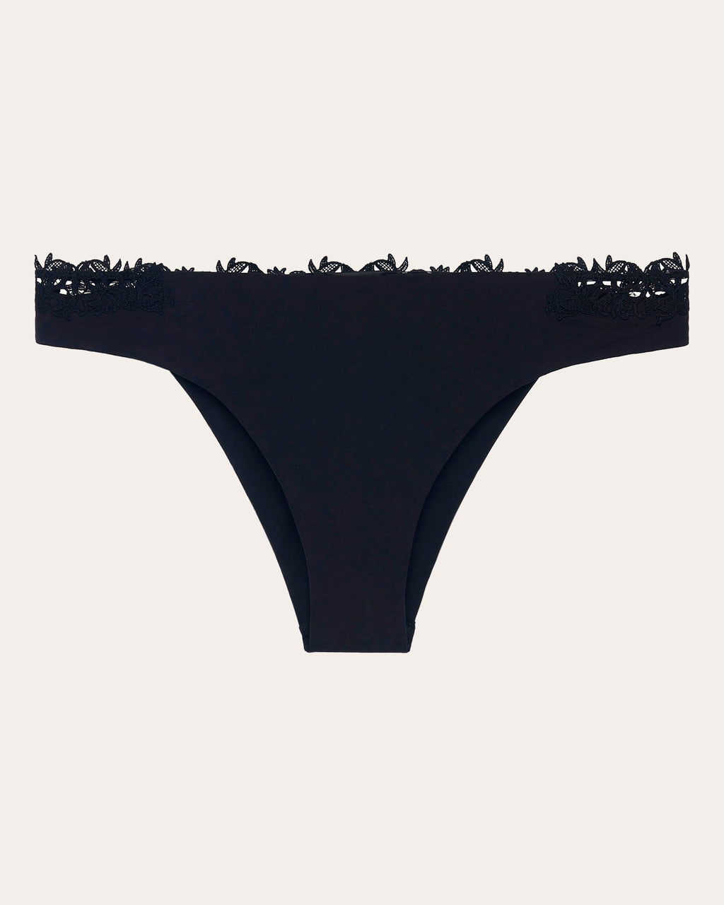 Petite Macrame Brazilian Brief