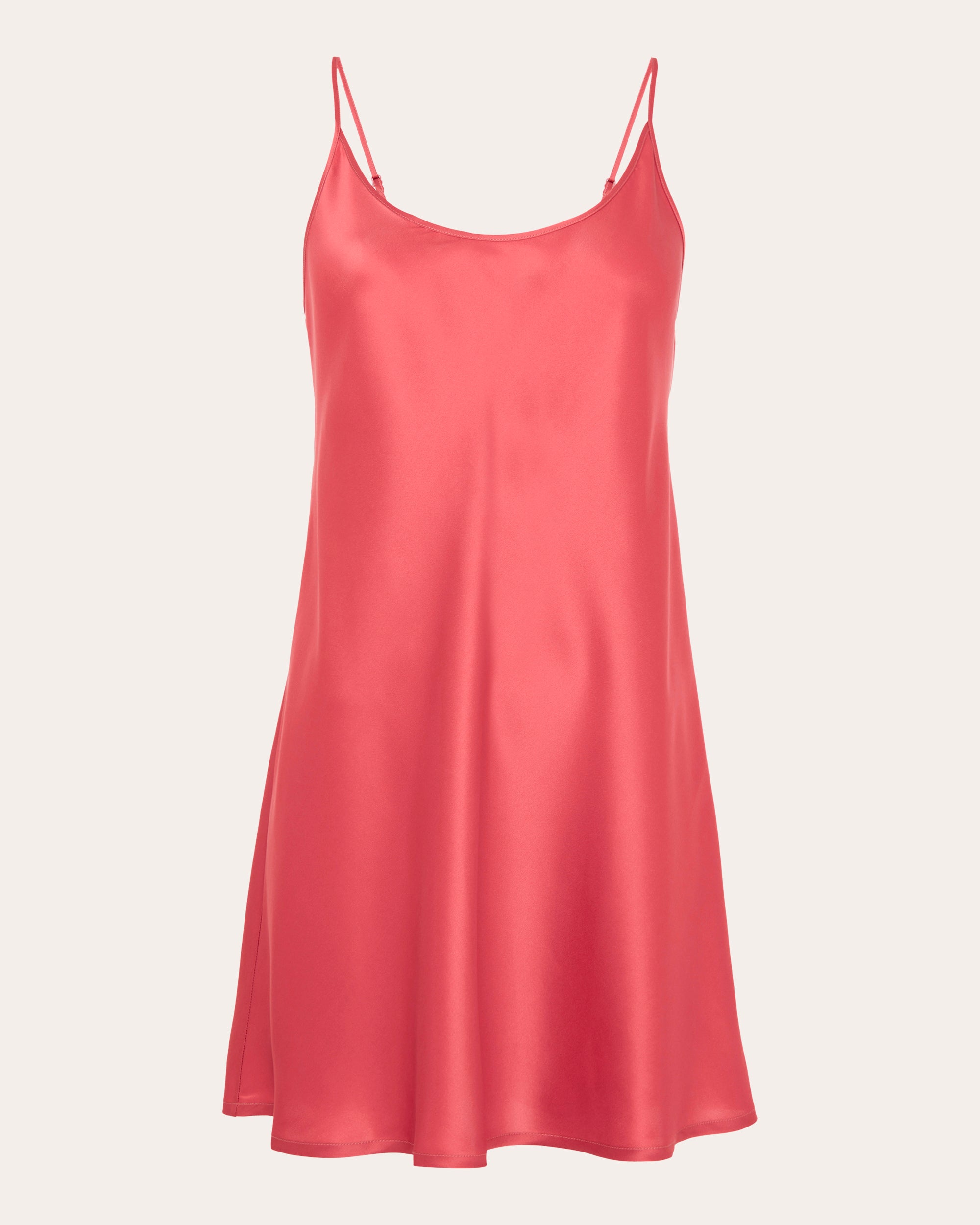 Silk-Satin Chemise