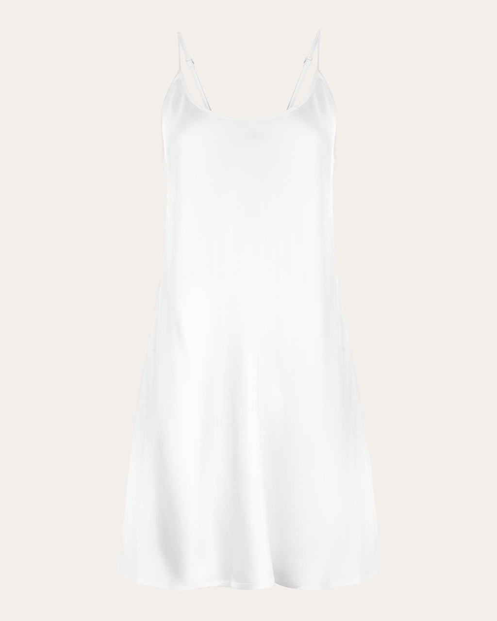 Silk-Satin Chemise