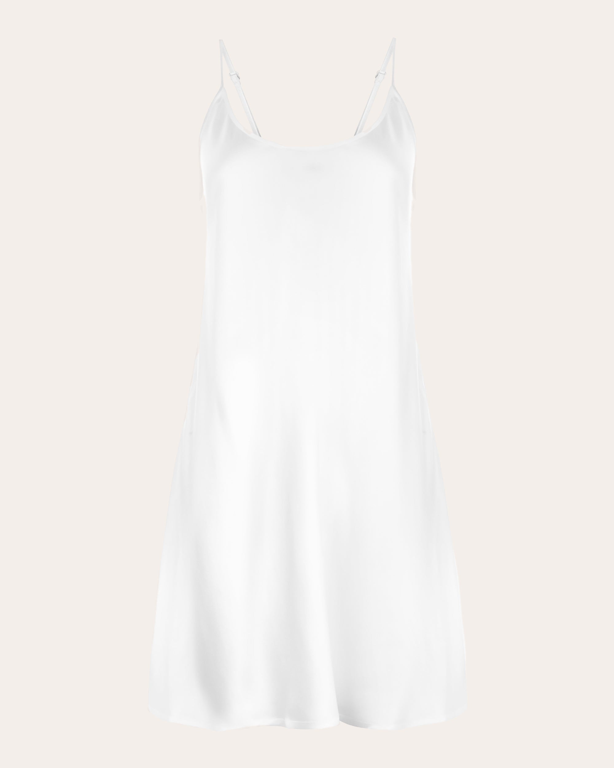 Silk-Satin Chemise