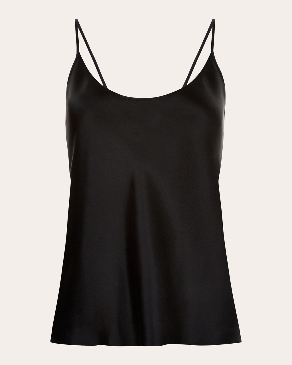 Silk-Satin Camisole
