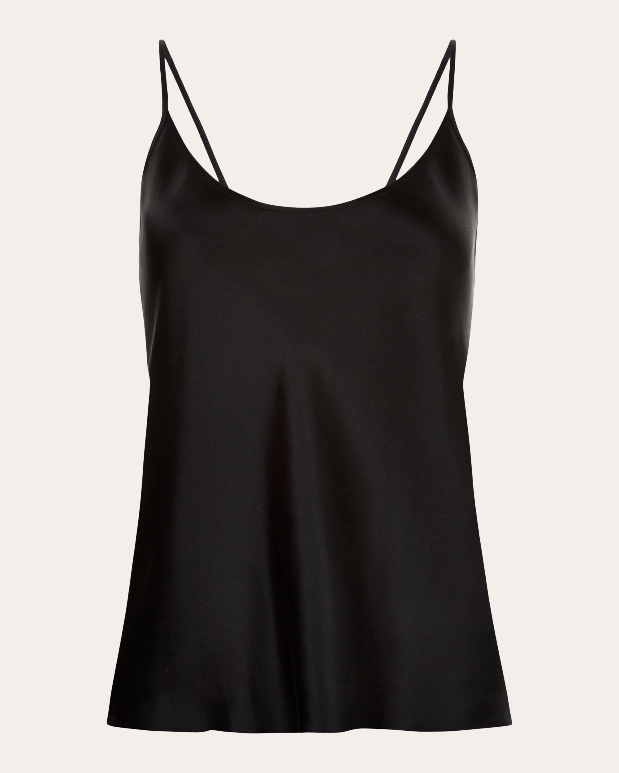 Silk-Satin Camisole